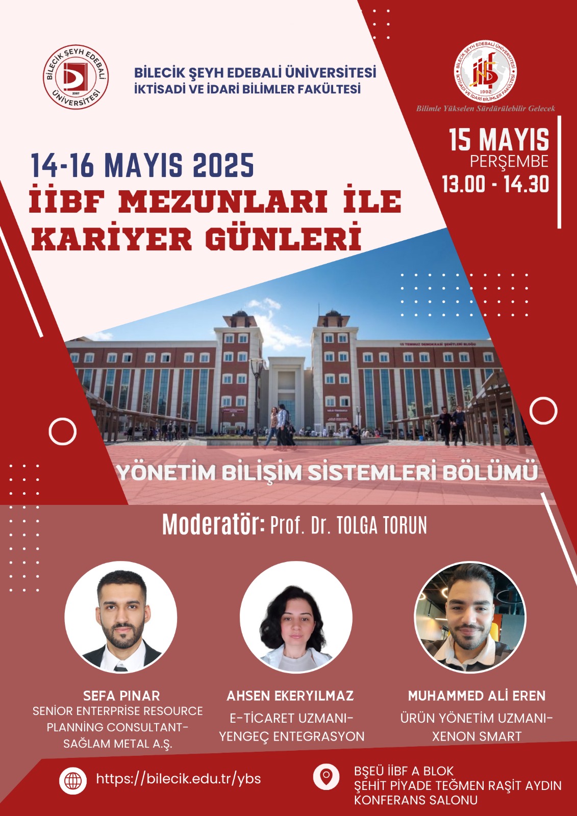Kariyer Günleri Etkinliği